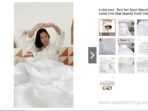 IndoLinen Bed Set Sprei