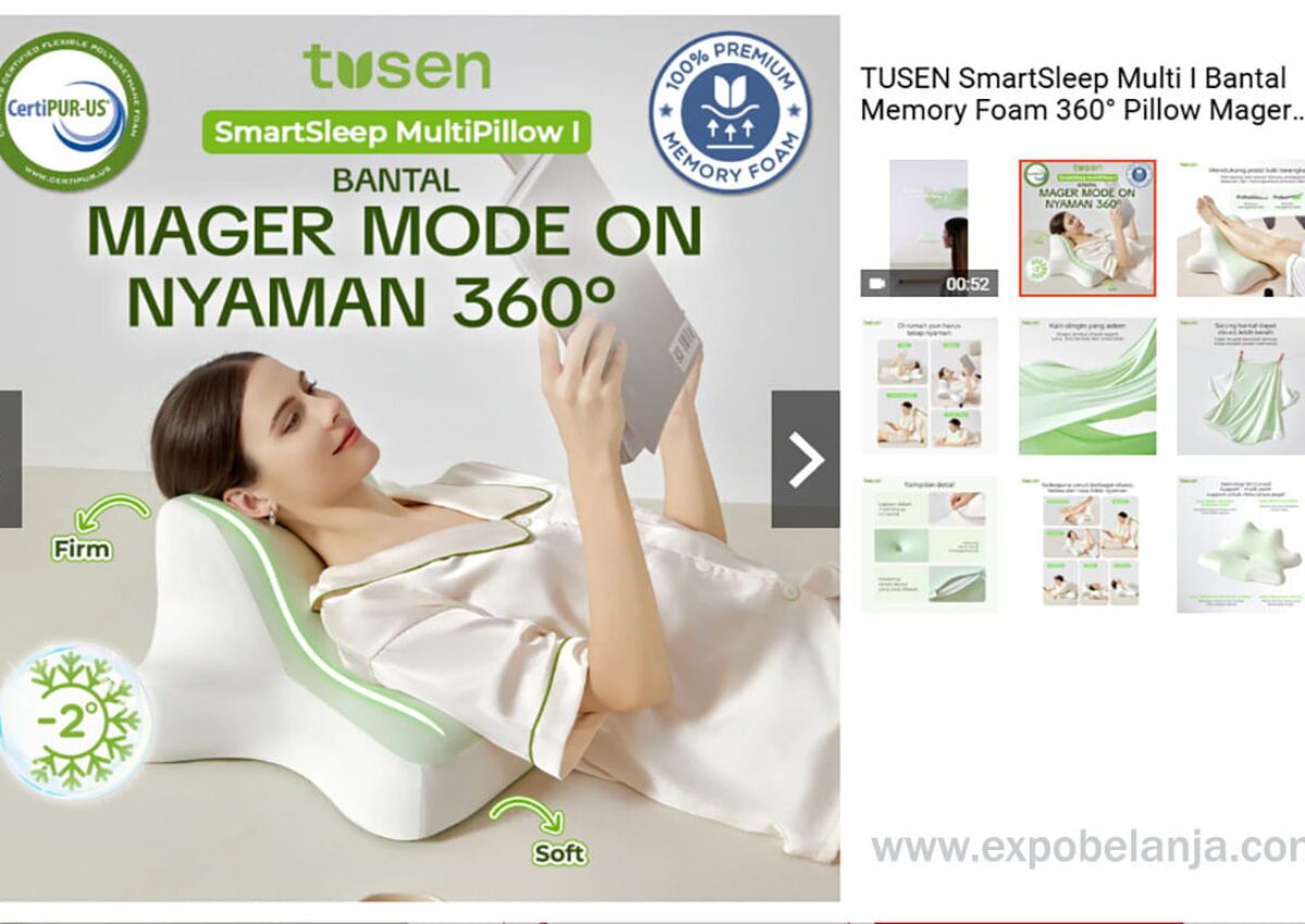 Tusen Bantal
