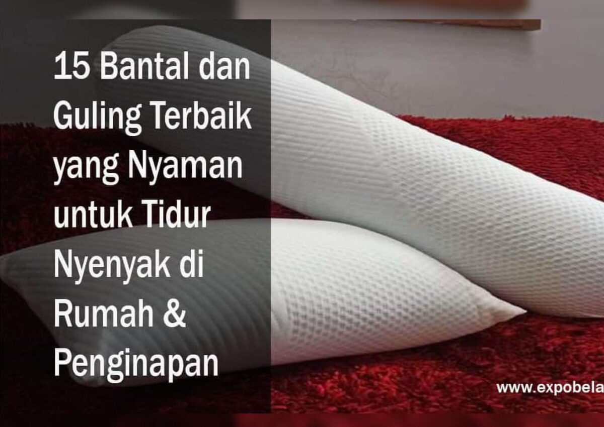 best-product-bantal-guling-terbaik