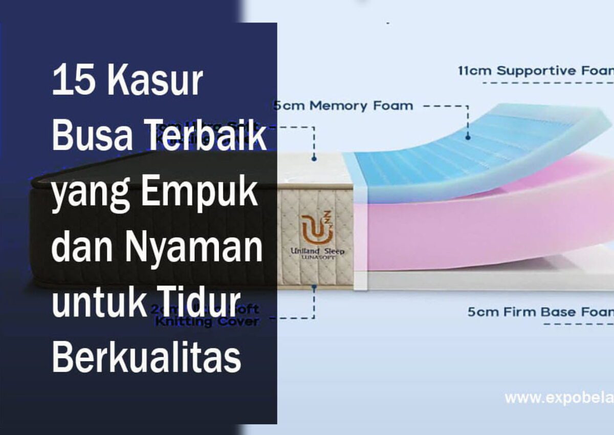 best-product-kasur-busa-terbaik