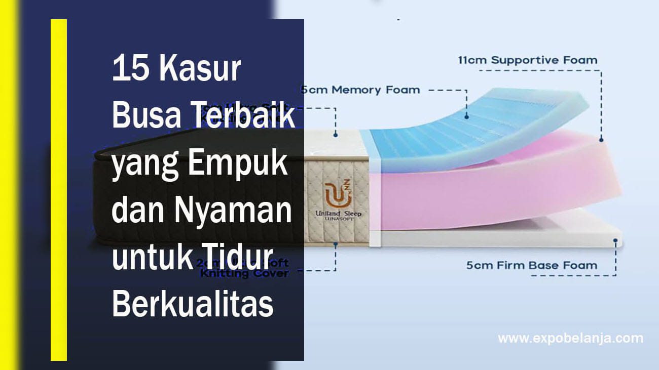 best-product-kasur-busa-terbaik
