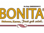logo bonita sprei bedcover