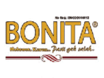 logo bonita sprei bedcover 250150