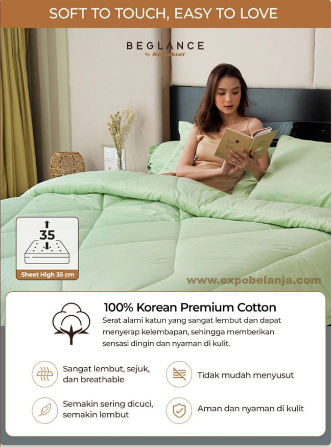 sprei kintakun 1