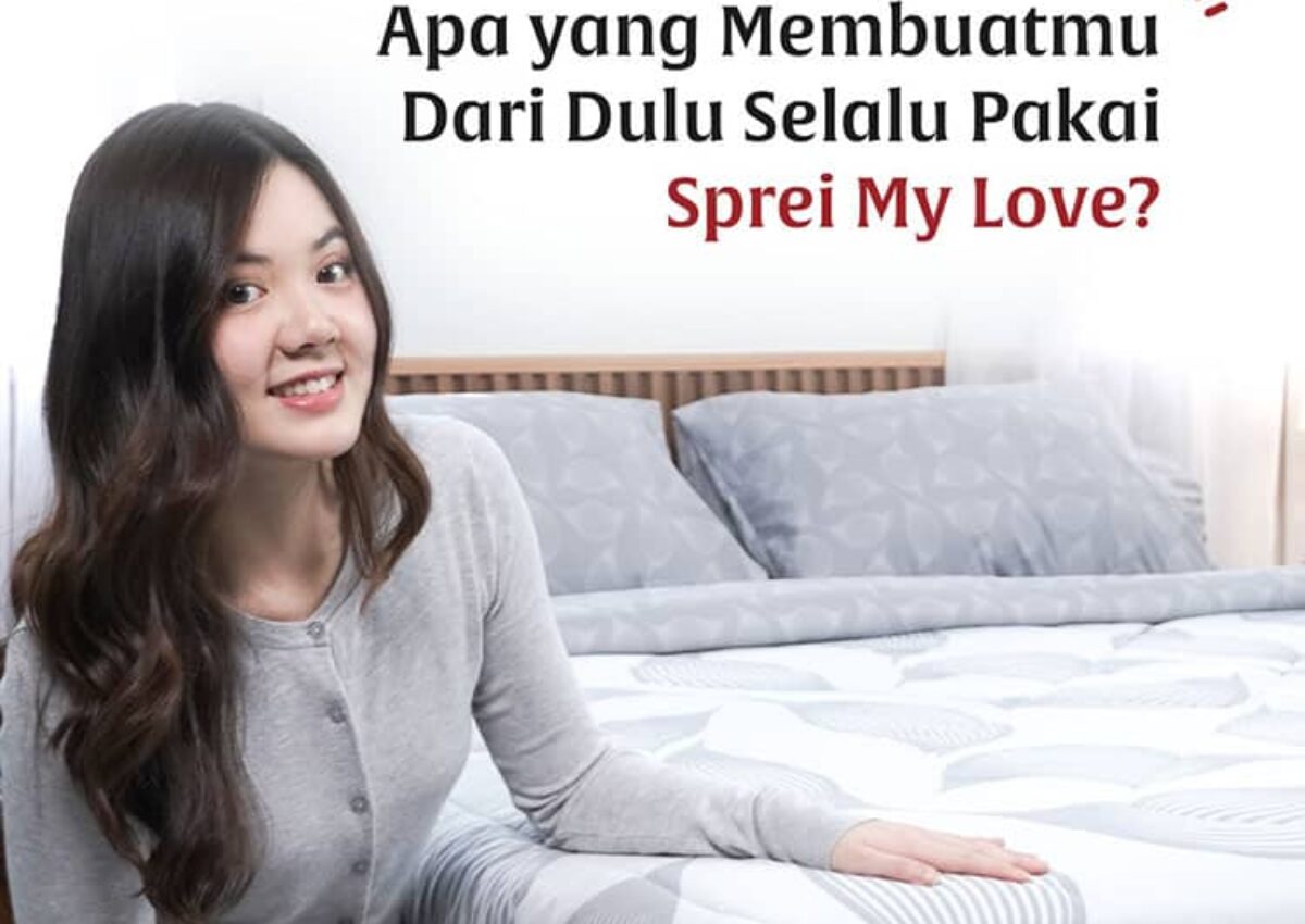 sprei my love 6