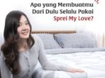 sprei my love 6