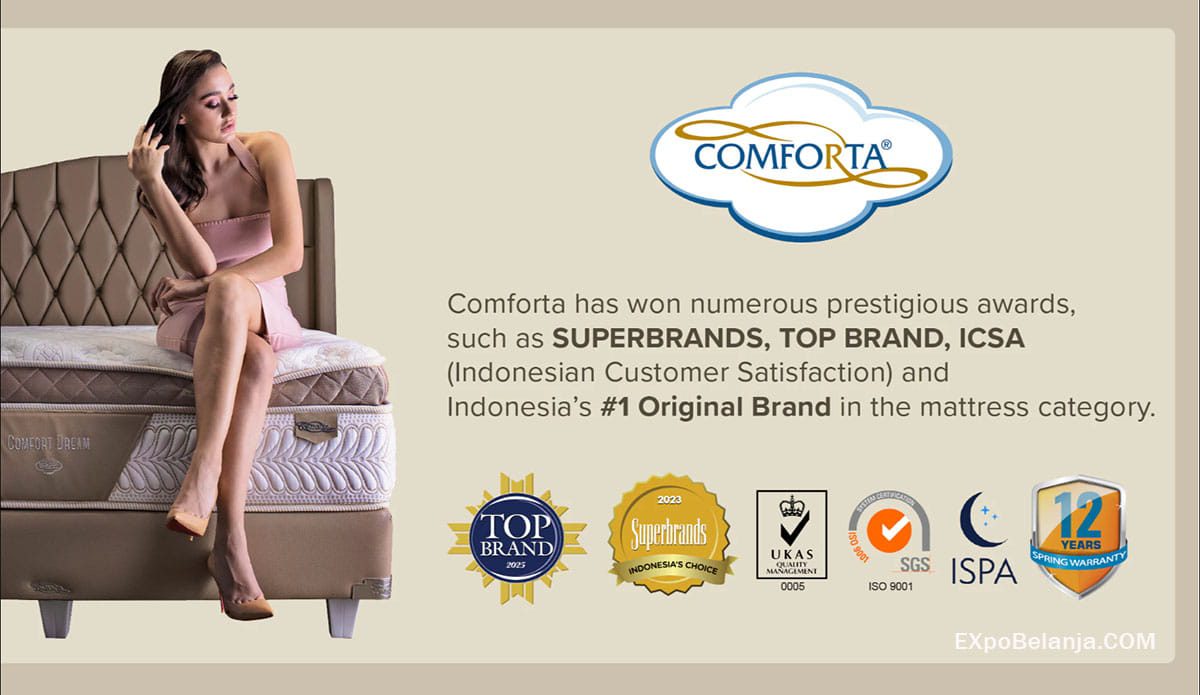 springbed-comforta