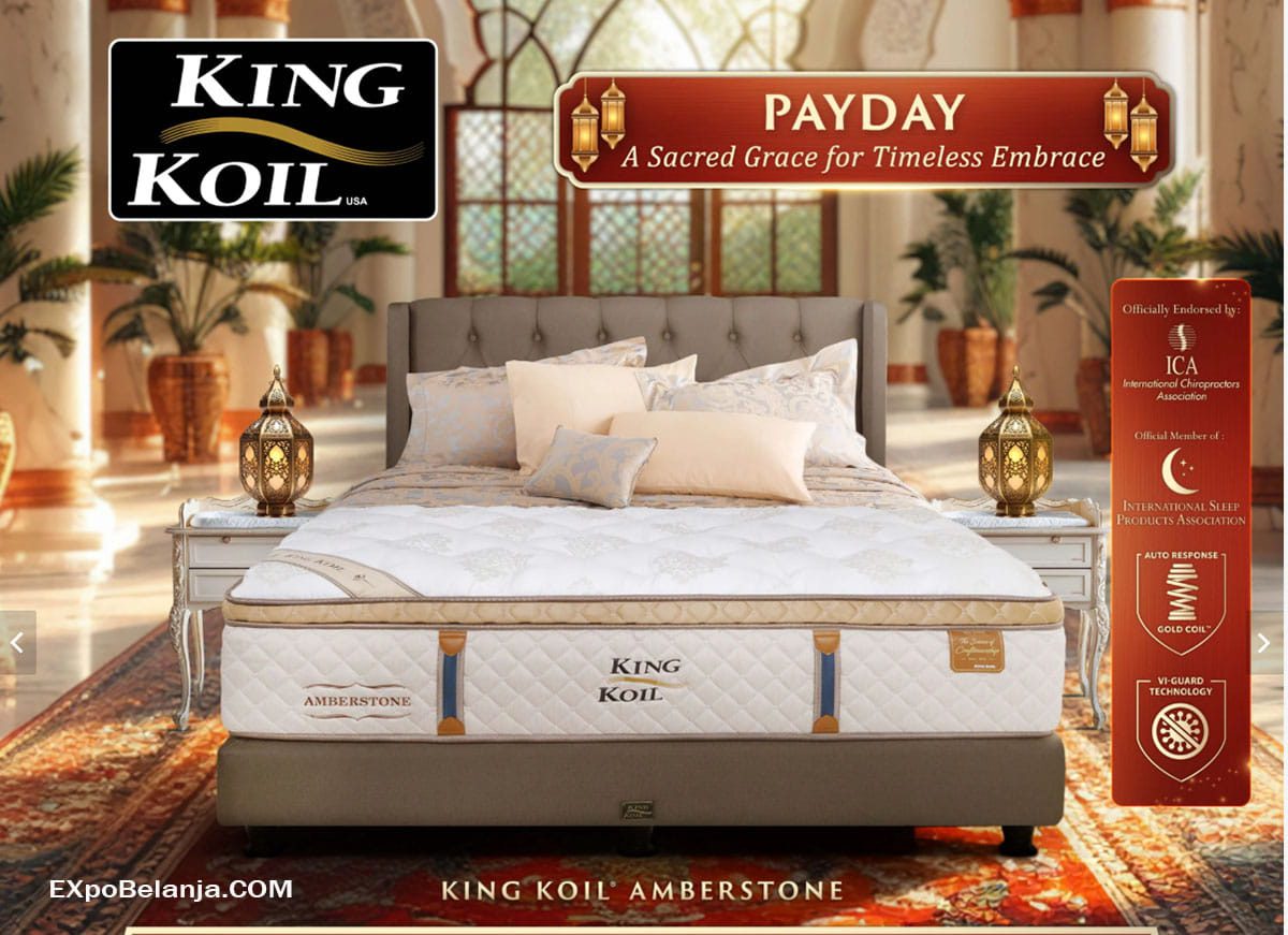 springbed-king-koil