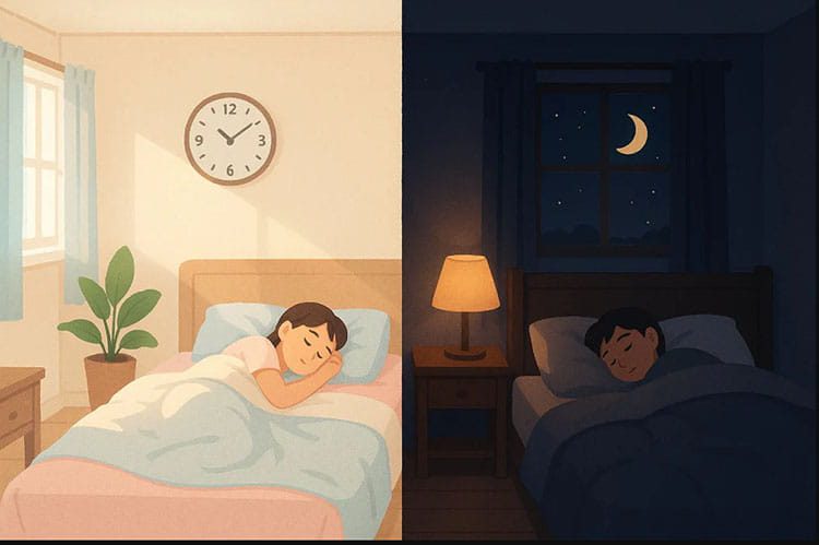 tidur nyenyak dikamar 3